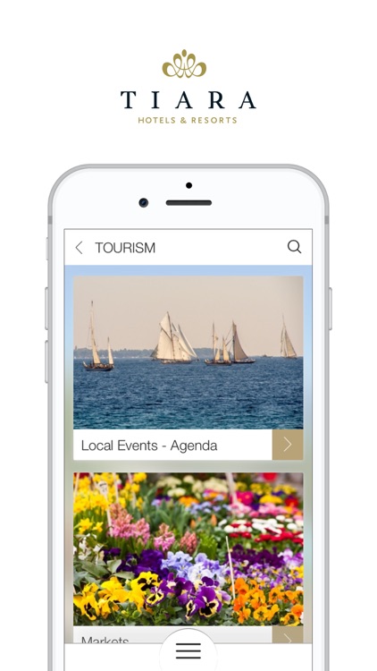 Tiara Hotels & Resorts screenshot-3