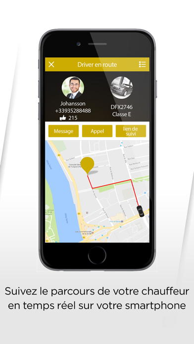 Screenshot #2 pour Transports Phoenix