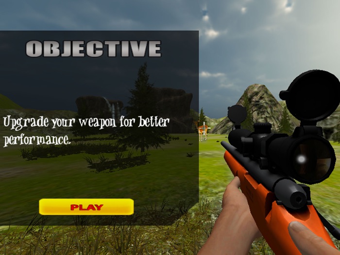 Jungle Mission Deer Hunting