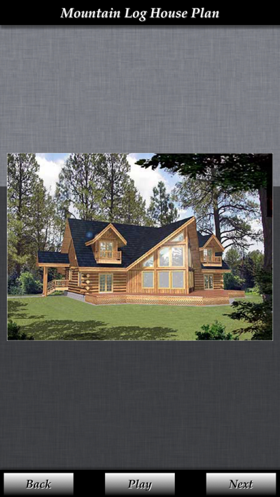 How to cancel & delete Log House Design - House Plans from iphone & ipad 4