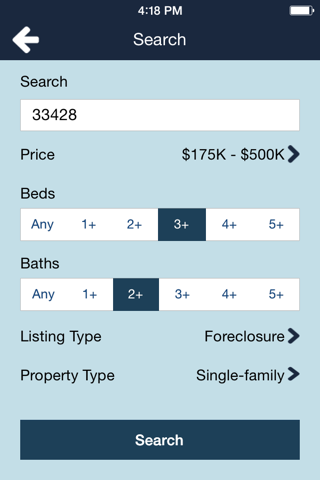 Foreclosure Homes For Sale screenshot 4