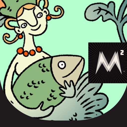 Merry Mermaid icon