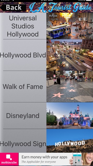 Los Angeles Tourist Guide(圖4)-速報App