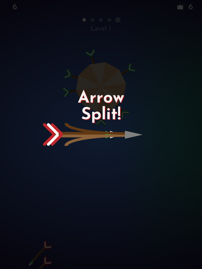 Arrow Split