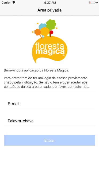 Floresta Mágica