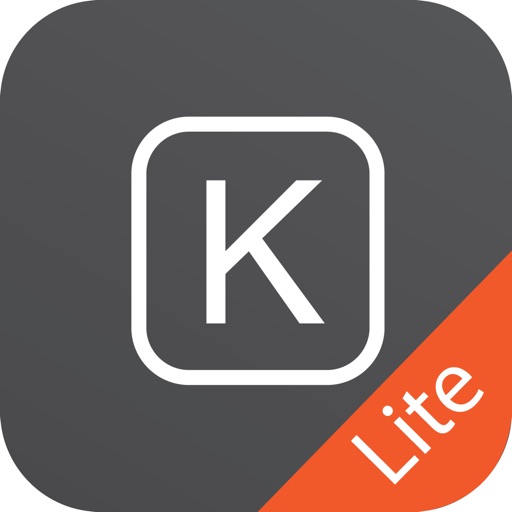 Hiragana Table Keyboard Lite iOS App