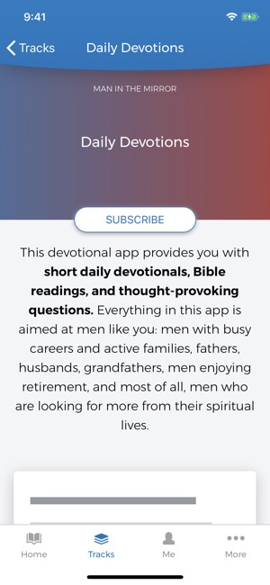 MIM Devotions for Men(圖5)-速報App