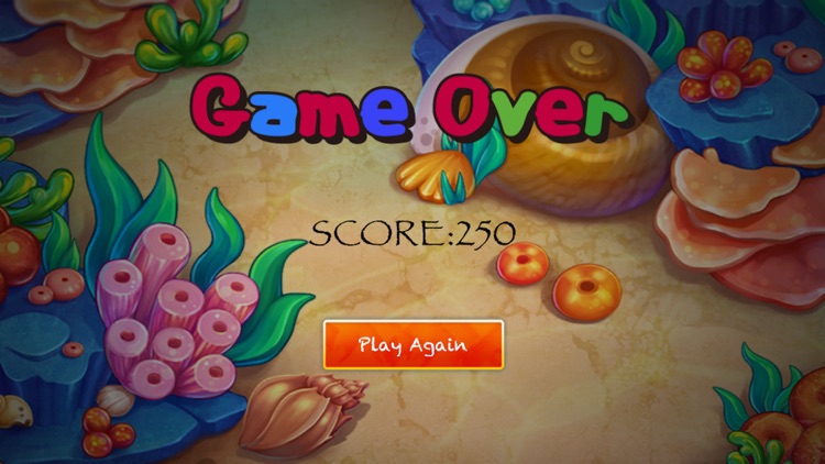 Gold Fish Fishing Fantasy screenshot-4