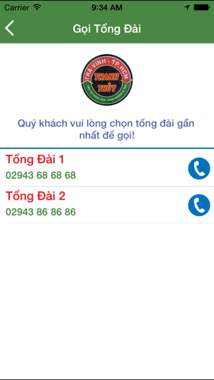 Thanh Thủy Taxi(圖5)-速報App