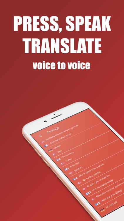 Di Translator- Translate Voice