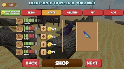 Tiny Humming Bird Simulator screenshot 4