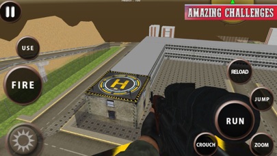 SWAT Battle Attack screenshot 2