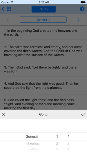 NLT Bible - Offline(圖2)-速報App