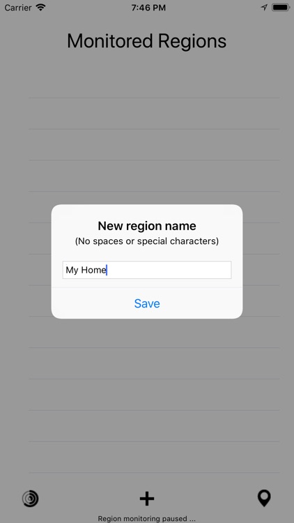 mGeofence