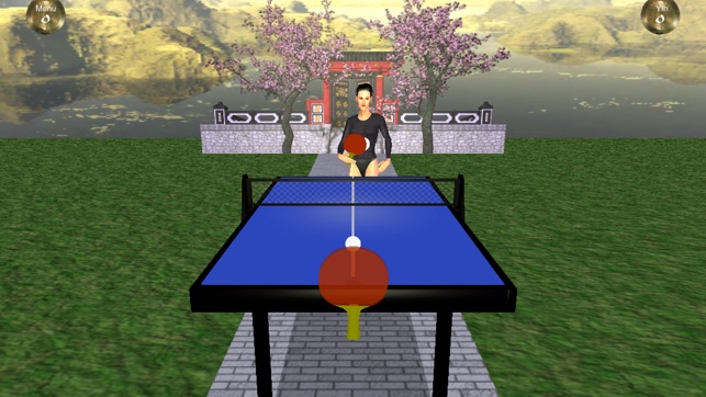 Zen Table Tennis(圖2)-速報App