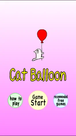 Game screenshot Cats Balloon mod apk