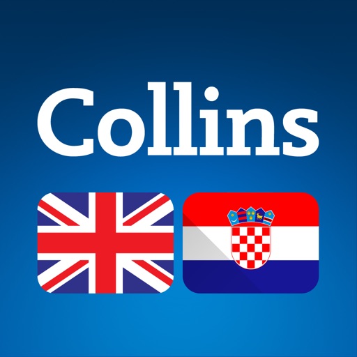 Collins English<>Croatian