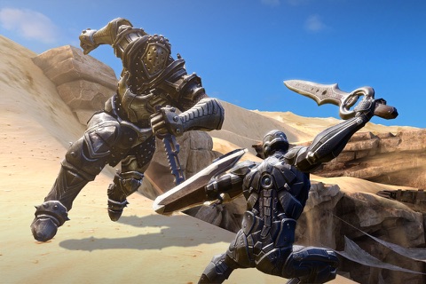 Скриншот из Infinity Blade III