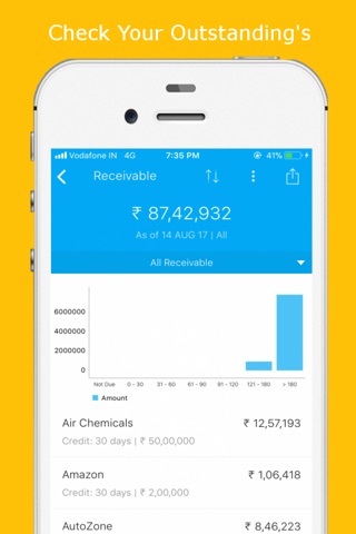 Biz Analyst App for Tally User screenshot 2