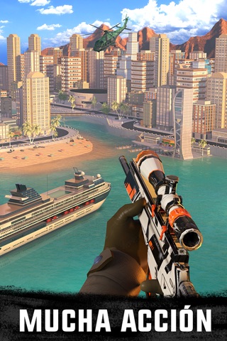 Sniper 3D: Gun Shooting Games screenshot 2