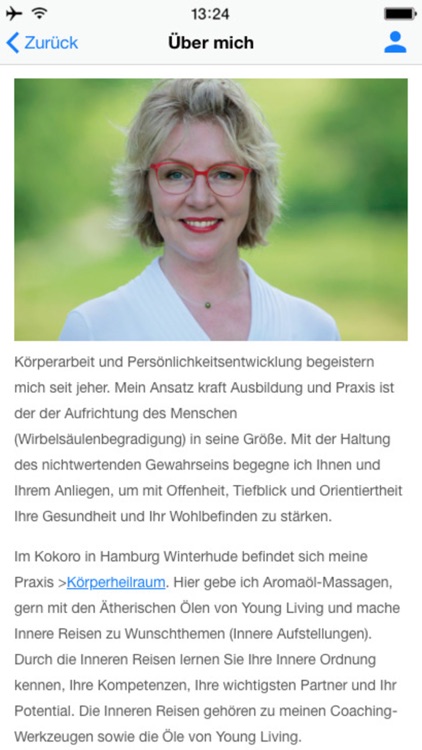 Körperheilraum Kokoro Hamburg screenshot-4