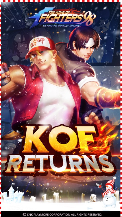 The King of Fighters '98UM OL android iOS-TapTap