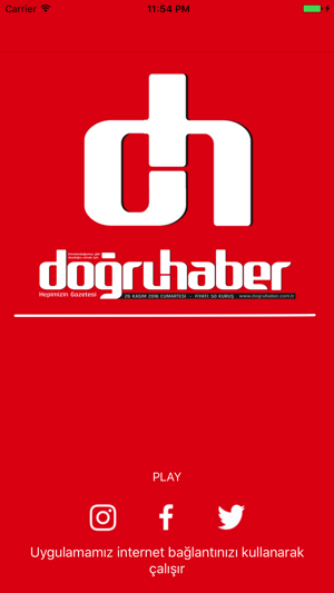 Doğruhaber Gazetesi(圖1)-速報App