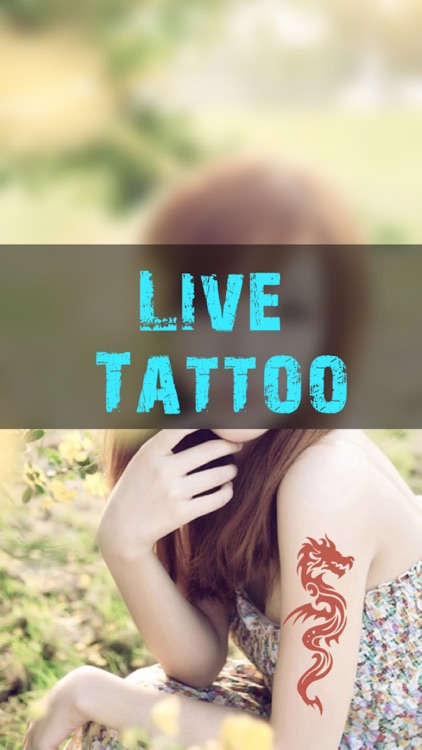 Live Tattoo - Camera