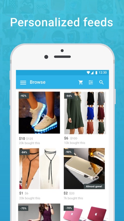 Wish - Shopping Made Fun