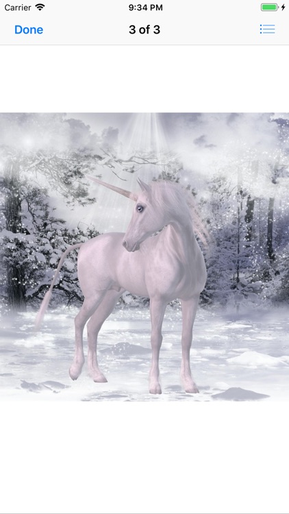 Real Unicorn Sticker Pack screenshot-3