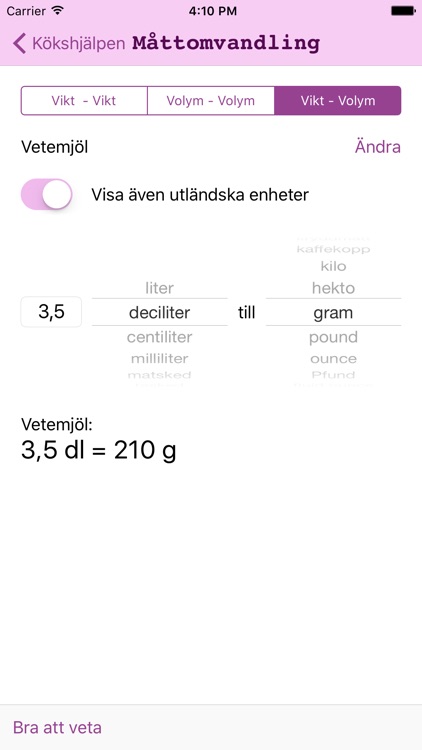 Kökshjälpen screenshot-3