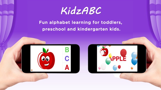 KIDZ ABC - Learning App(圖2)-速報App