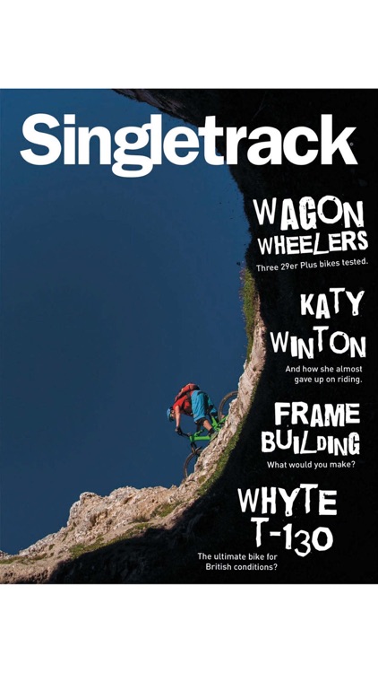 Singletrack Magazine screenshot-4