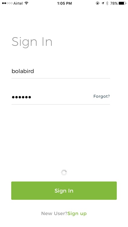 BolaBird Driver