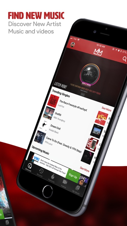 My Mixtapez Music