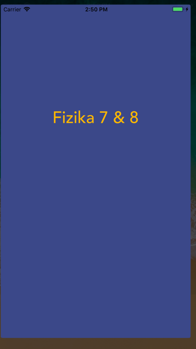 How to cancel & delete e-Škole Fizika 7 & 8 from iphone & ipad 1