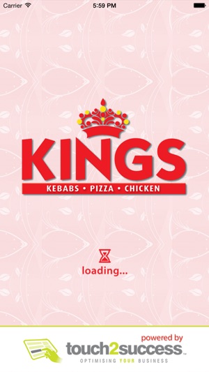 King Kebab Dunstable(圖1)-速報App