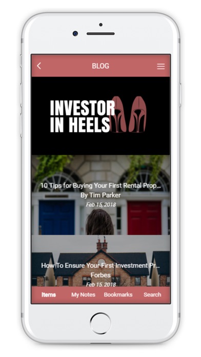 Investor In Heels screenshot 3