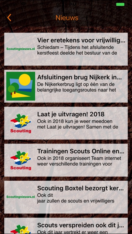 Scouting NL