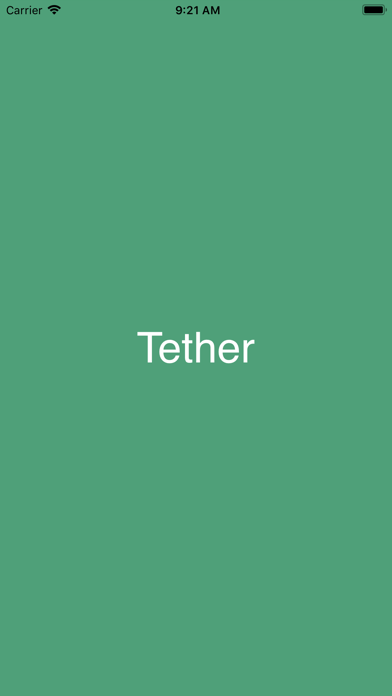 How to cancel & delete Tether Price - USDT from iphone & ipad 1