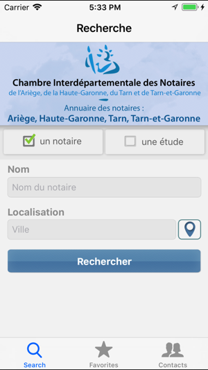 Not'Annuaire Toulouse(圖1)-速報App