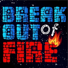 Activities of Breakout of fire - Arkanoid game