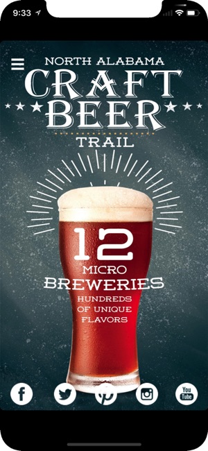 North Alabama Craft Beer Trail(圖3)-速報App