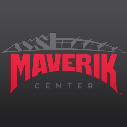 Maverik Center iOS App