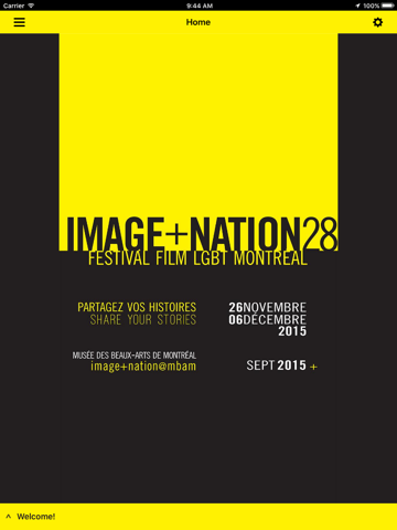image+nation Festival Cinéma LGBT - náhled