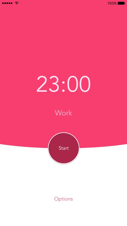 Power Focus - Work Break Timer