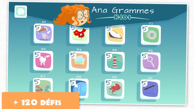 Ana Grammes Kids by Chocolapps(圖2)-速報App