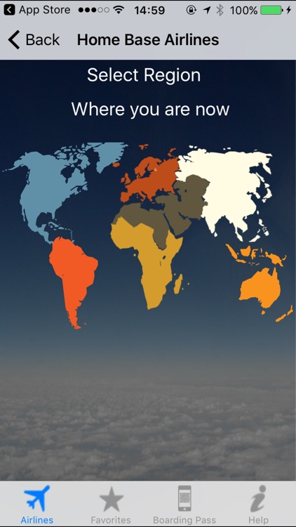 Airline Flight Check-In World screenshot-3