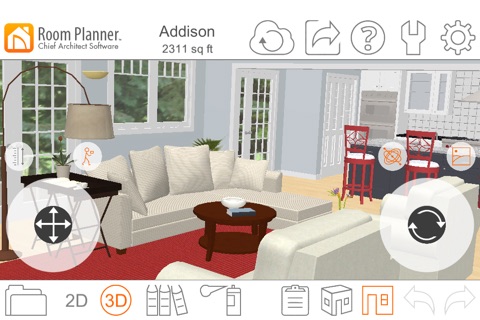 Room Planner Home Design screenshot 2