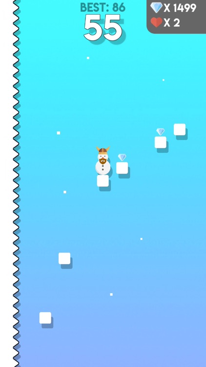 Snowman Jump